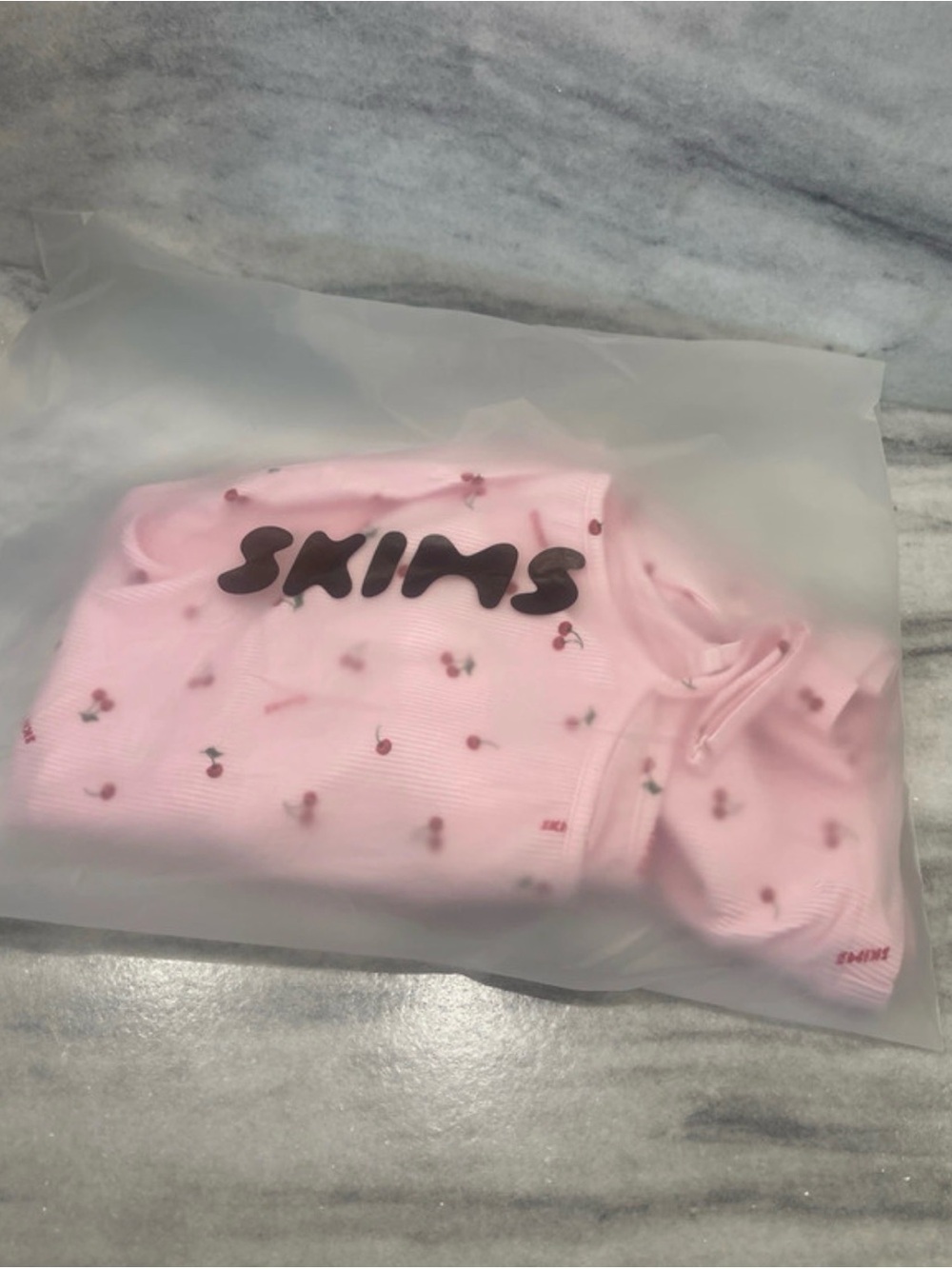 SKIMS Limited Edition Soft Lounge Onesie size L, NWT - Picture 5 of 6